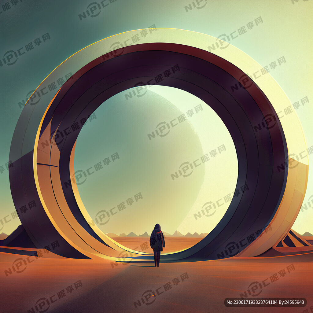 无边无迹 自由 曲线 未来