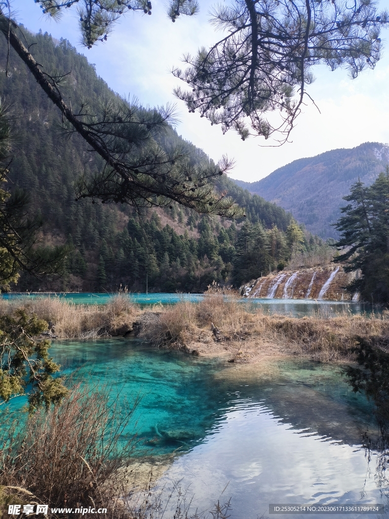 四川九寨沟 风景