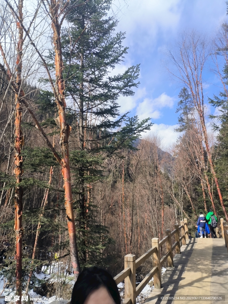 九寨沟旅游