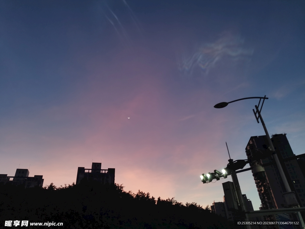 夜景