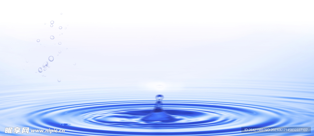 水