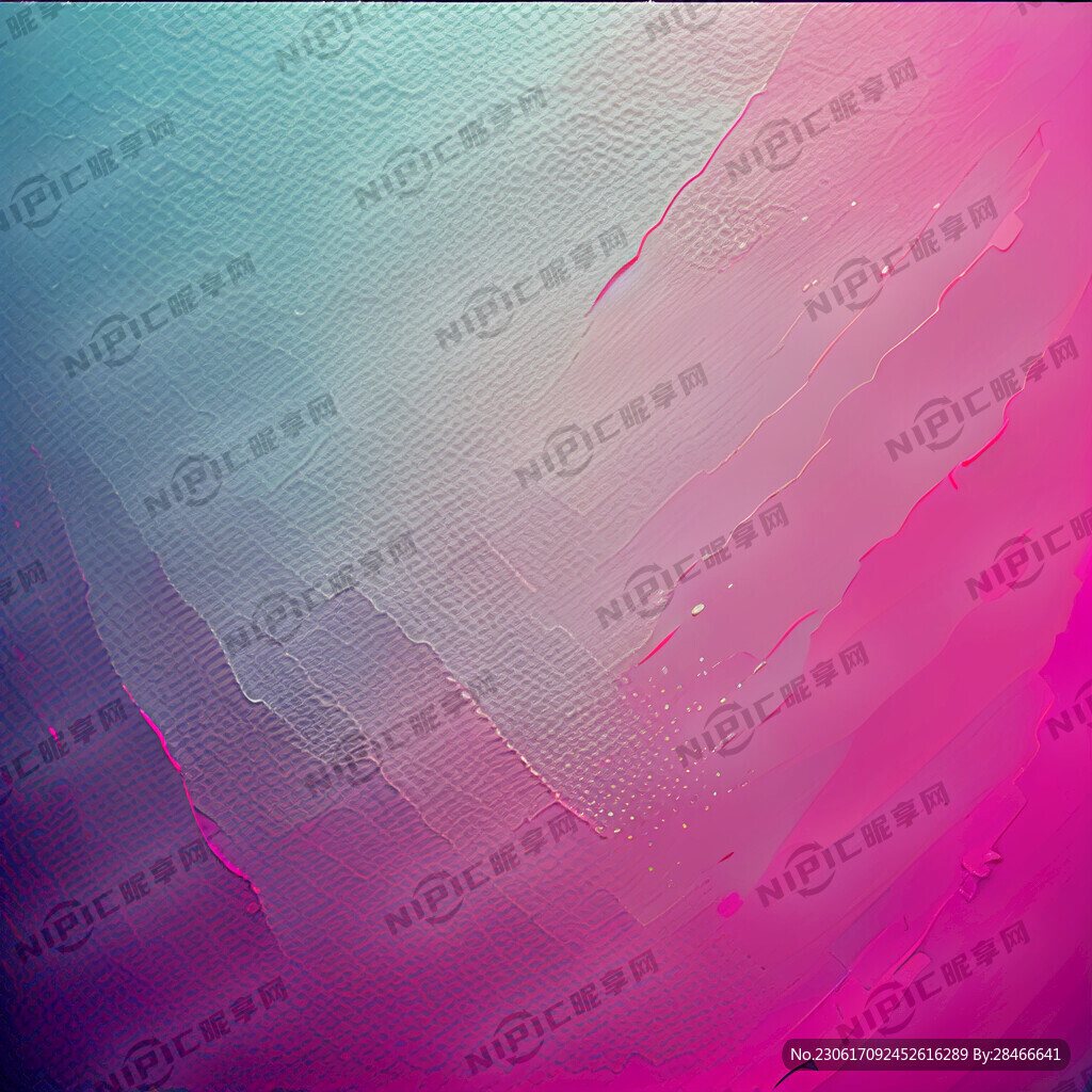 粉色渐变底纹
