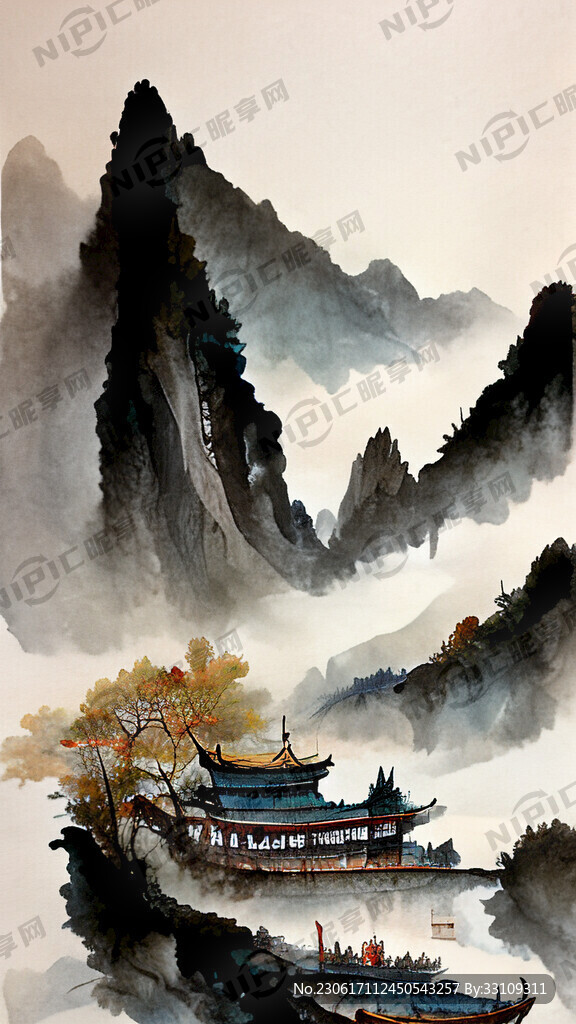 实景传统龙舟比赛