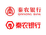秦农银行logo