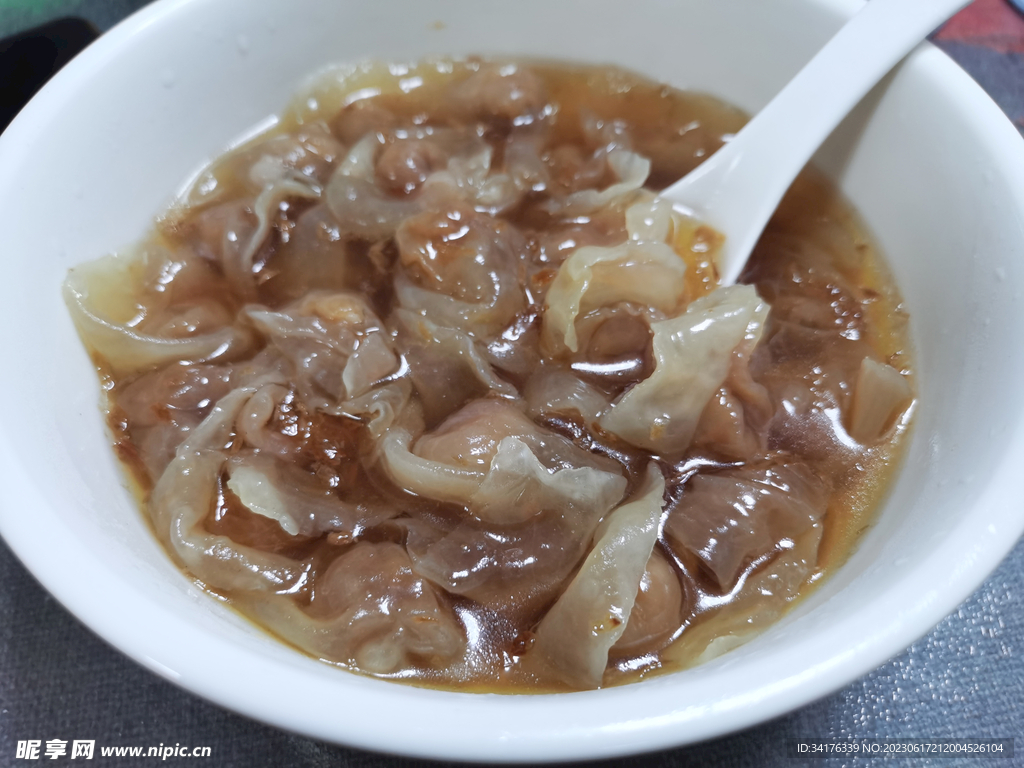 燕皮馄饨