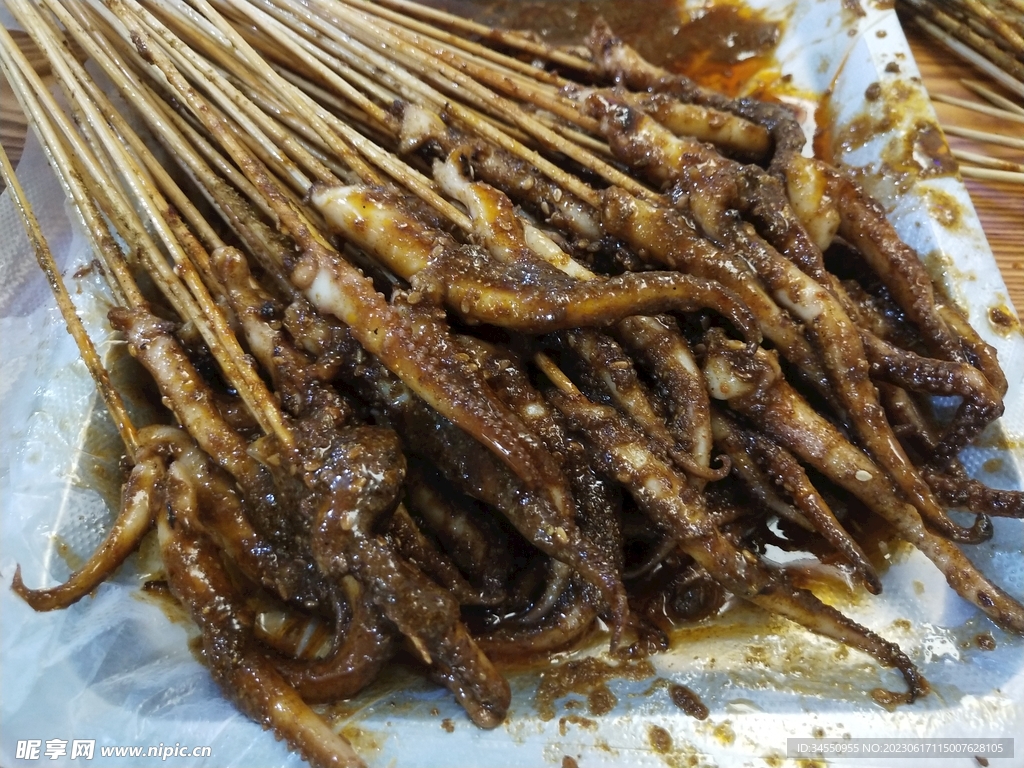 烧烤
