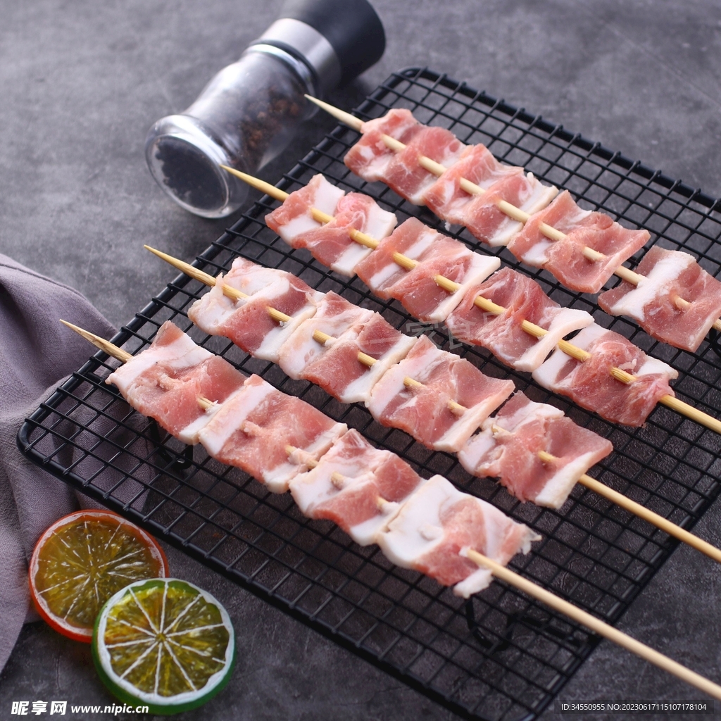 烧烤
