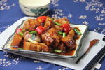 红烧肉美食图片