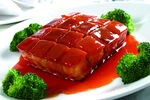 红烧肉美食图片