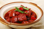红烧肉美食图片