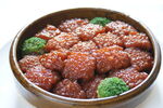 红烧肉美食图片