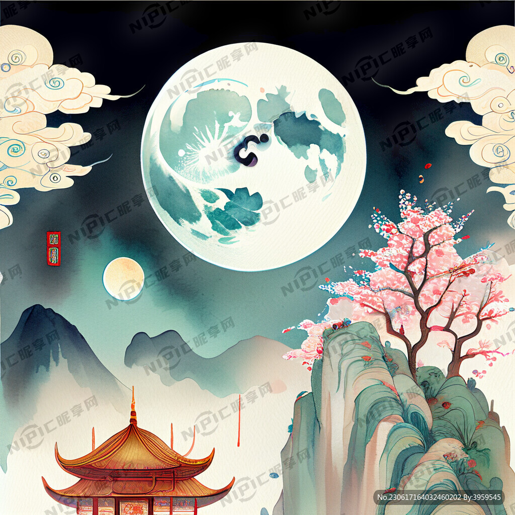 安全月海报