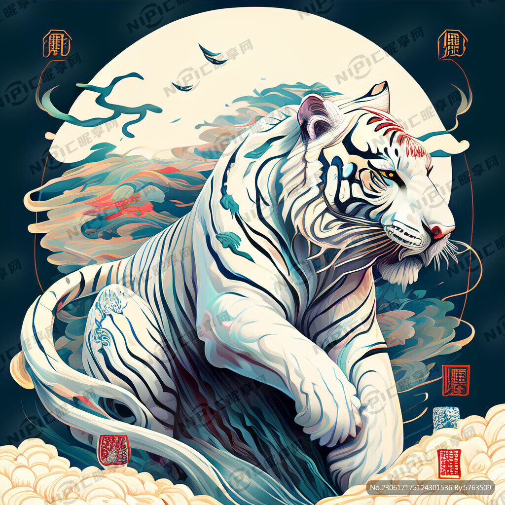 白虎