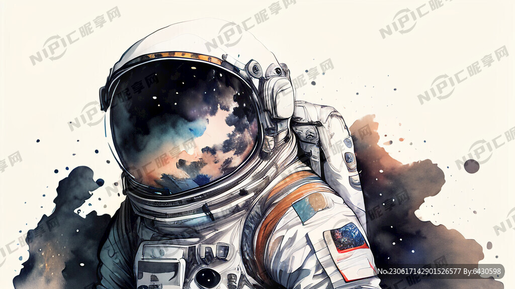 中国航天 太空 宇航员