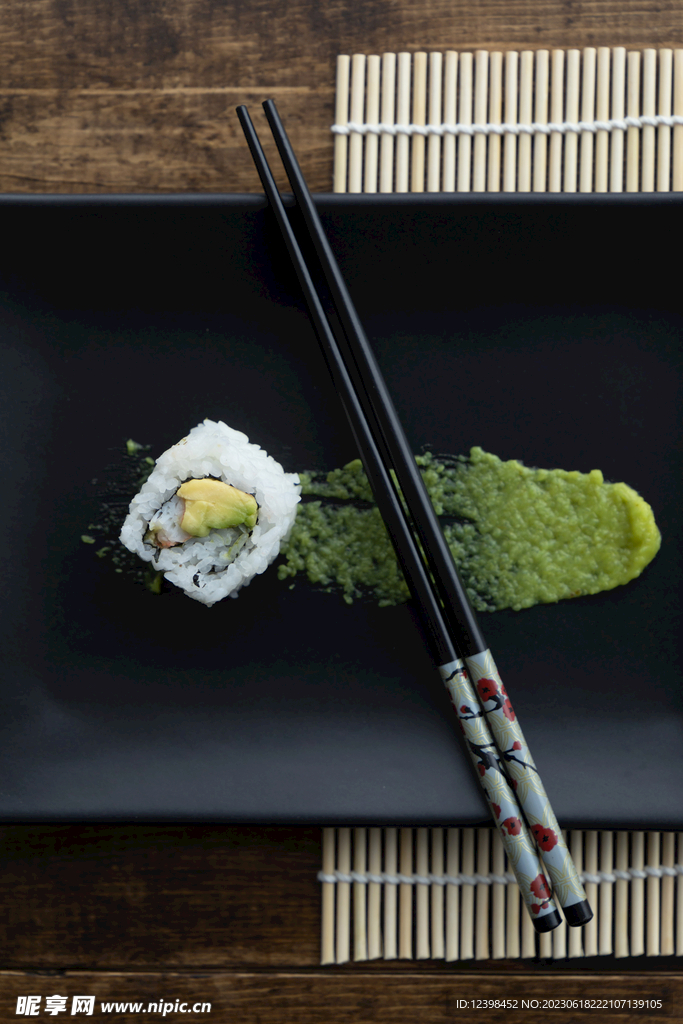 寿司料理