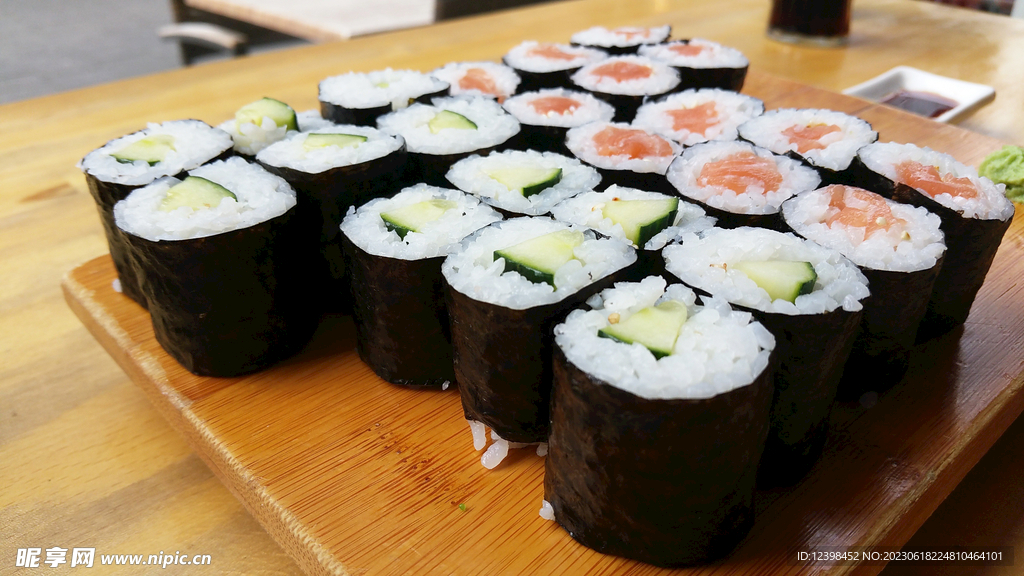 美味寿司料理