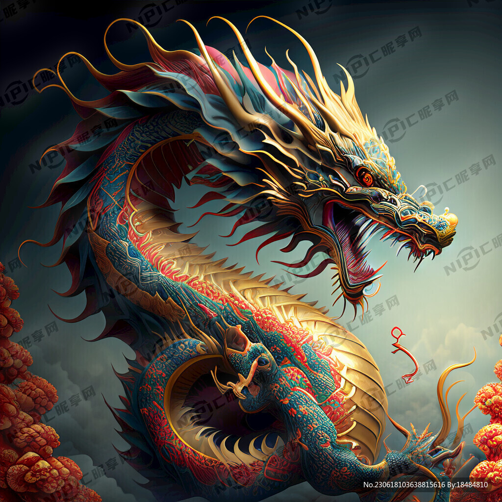 龙
