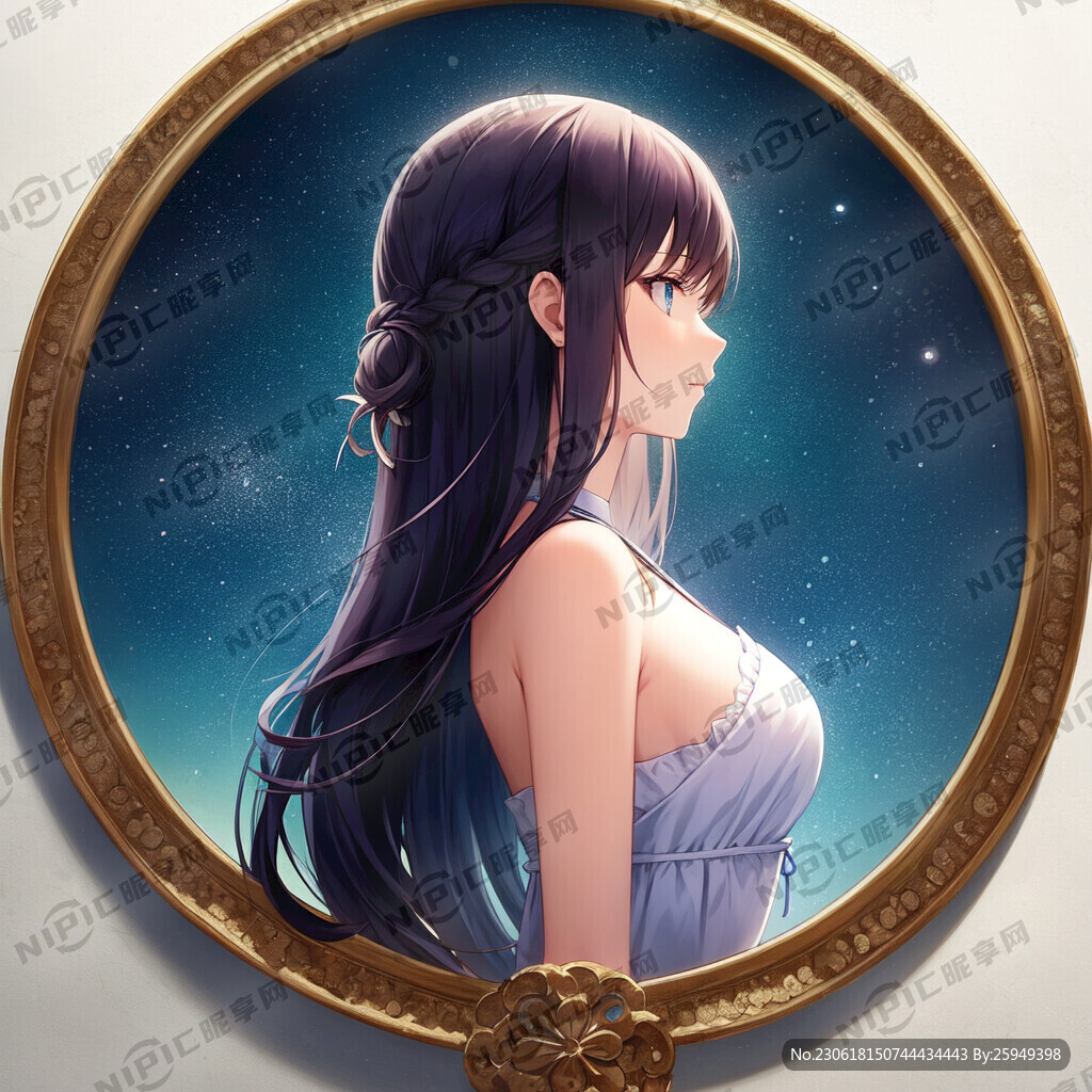 美少女 最佳画质 大师作品