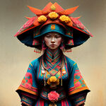 AI生画