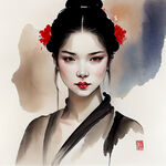 AI生画
