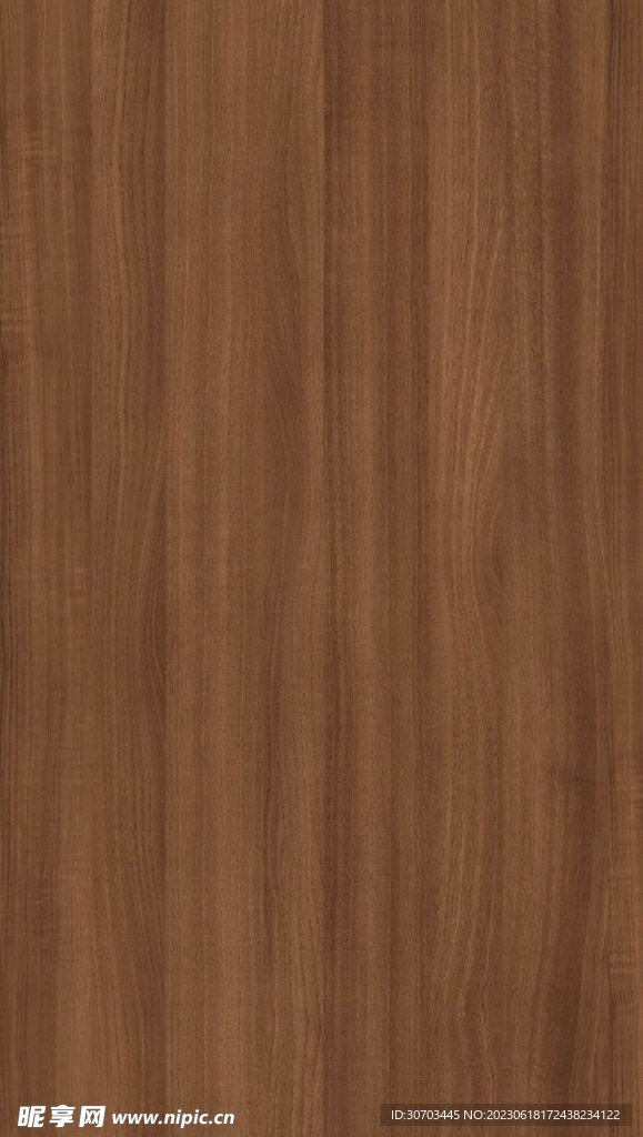 黑色木纹