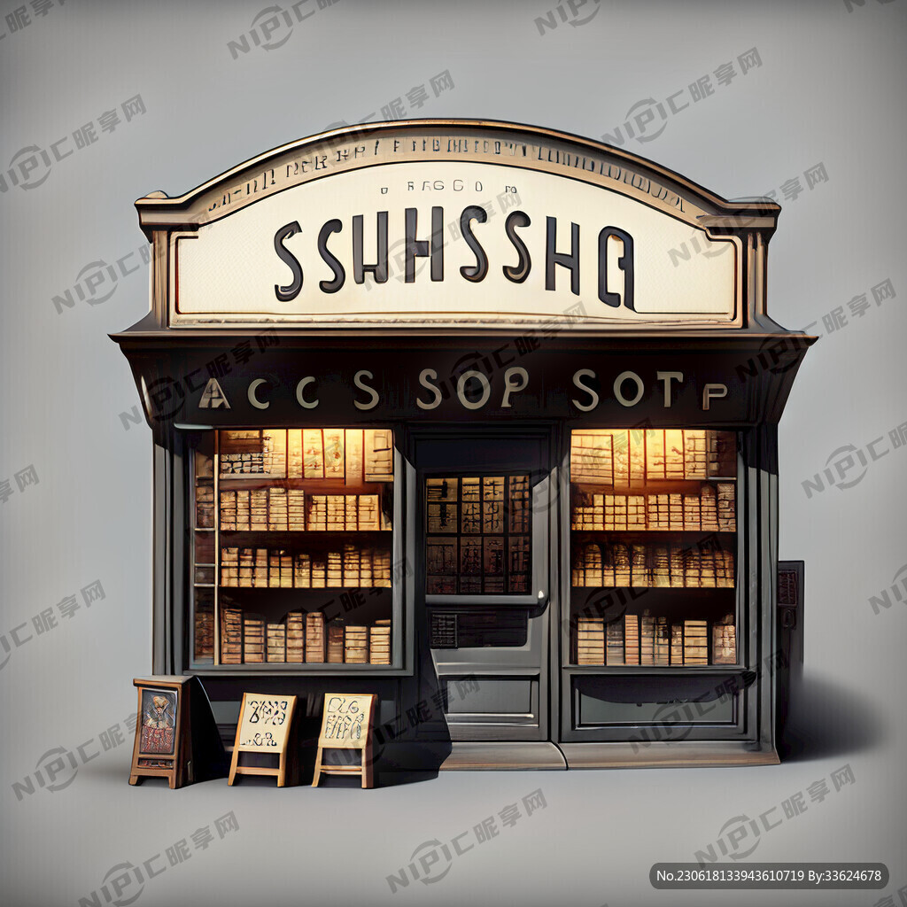 图文店招牌