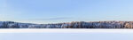 冬天雪景