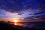 夕阳美景