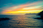 夕阳美景
