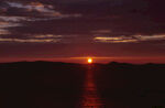 大海夕阳