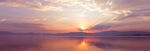 大海夕阳