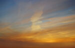 夕阳图片