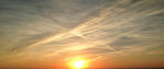 夕阳