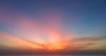 夕阳