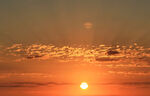 夕阳云彩