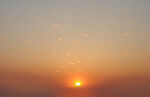 夕阳美景