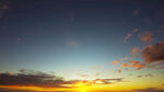 夕阳美景