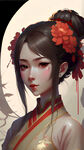 二次元少女