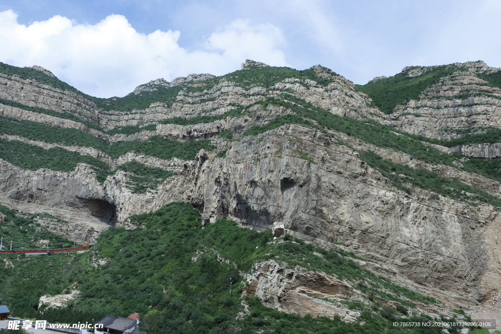 太行山 大山