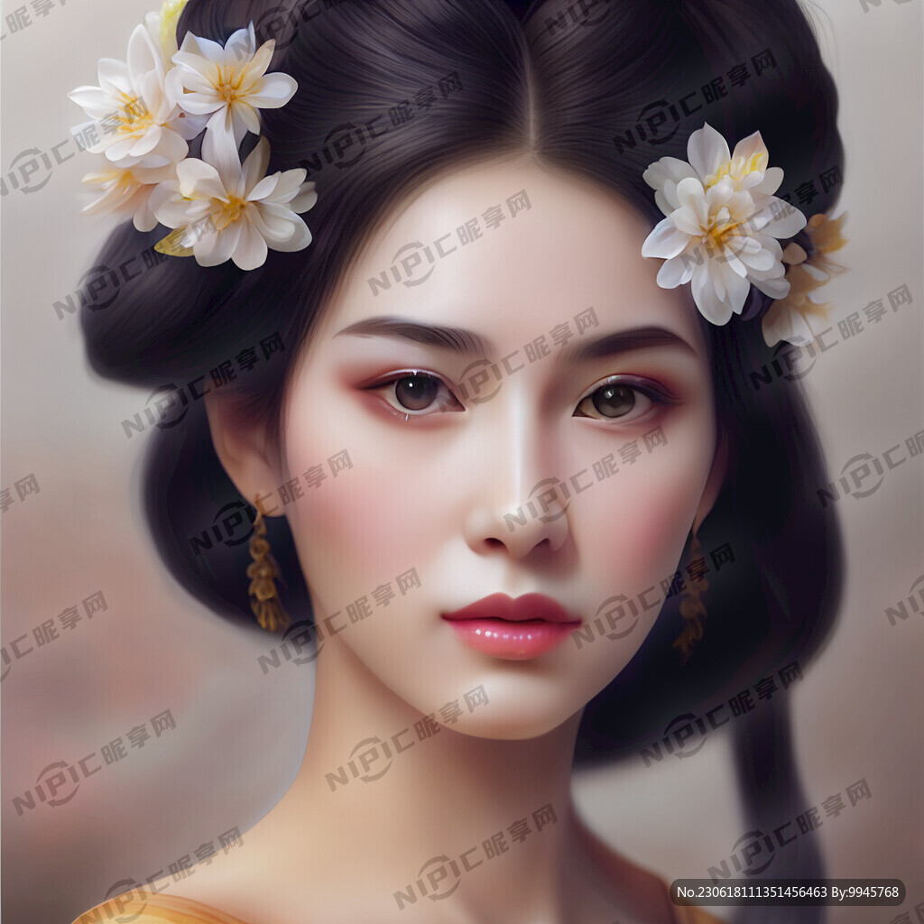 AI生画