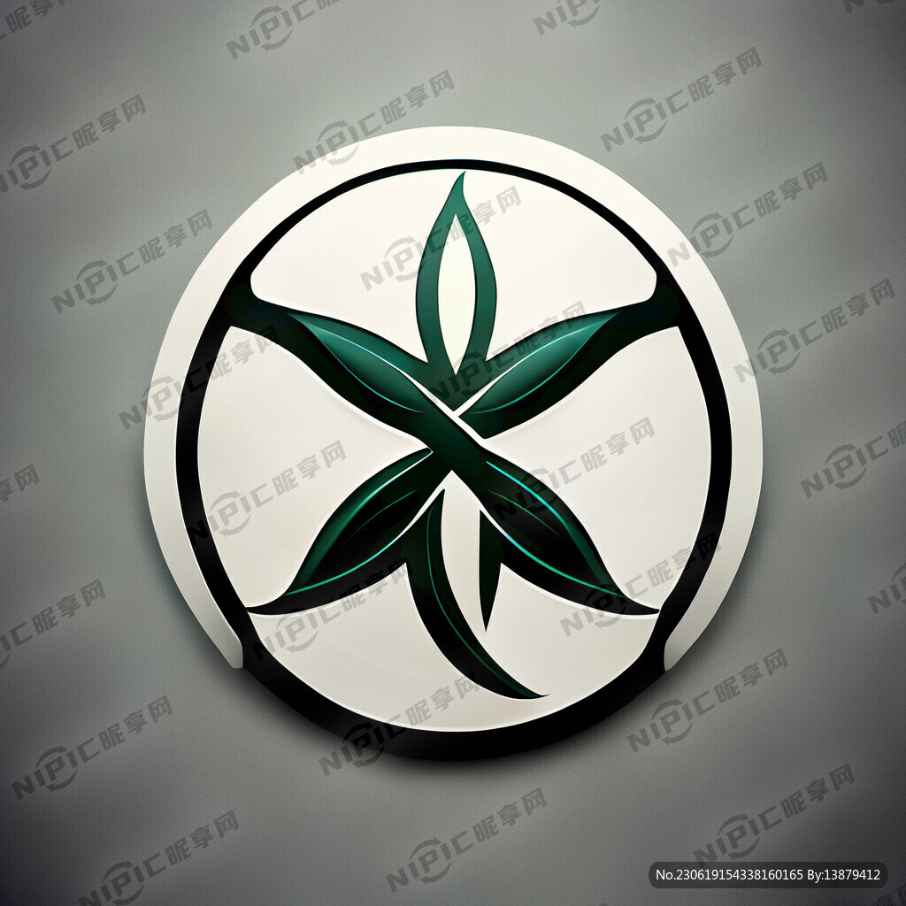 生物医药公司标志