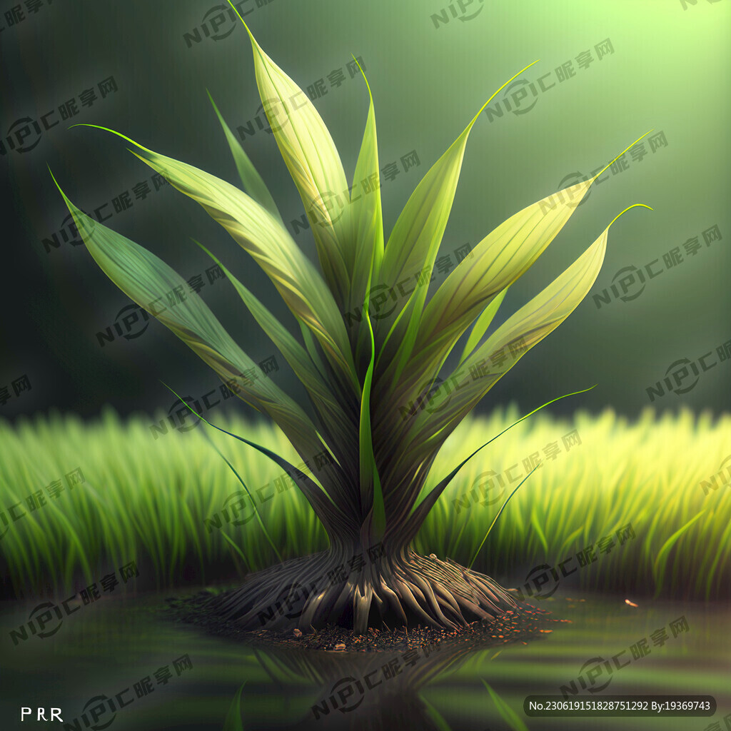 禾苗