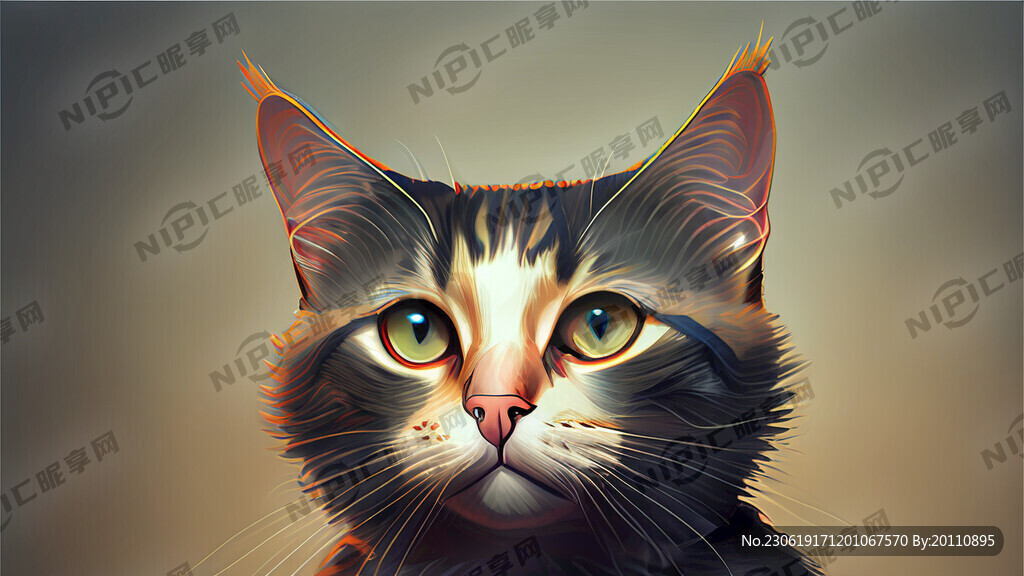 猫