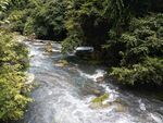 美丽山川河流 小瀑布小溪流 