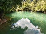 美丽山川河流 小瀑布小溪流 
