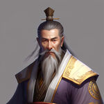 古风，道长，僵尸，八卦