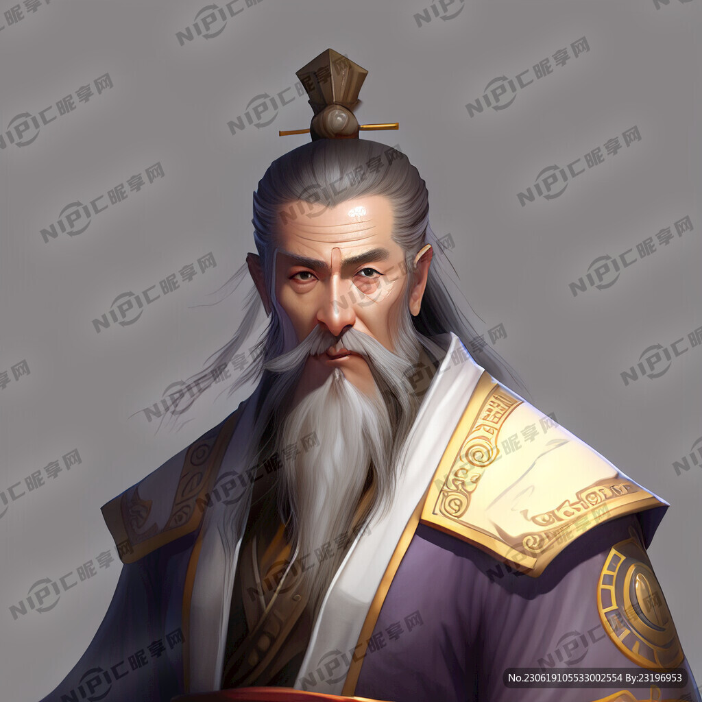 古风 道长 僵尸 八卦