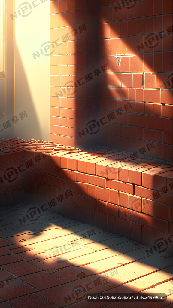 阳光下搬砖