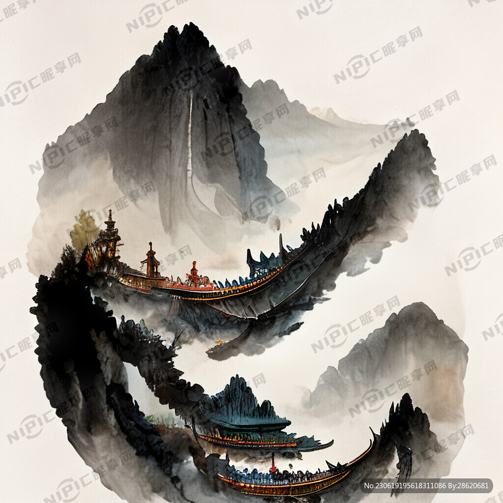 龙舟