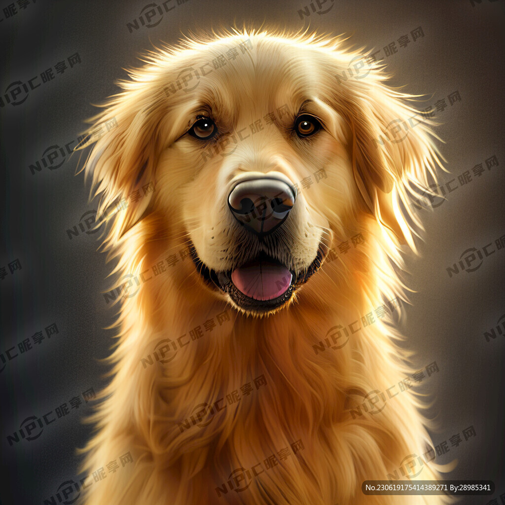 金毛犬
